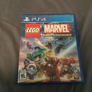Marvel Legos Super Hero’s for PS4